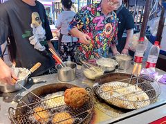 -学府小吃一条街(北大门商业街店)