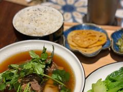 私房肉骨茶套餐-静香HOUSE·全时段融合餐厅(七星欢乐颂店)