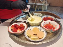 -烁先生披萨·儿童餐下午茶(河南岸店)