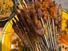 -北丐先生·野馄饨烧烤(雨花万象店)
