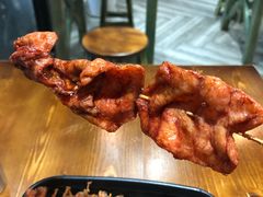 里脊肉-孙记炸串小馆