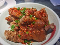 招牌猪脚-大碗厨 25年老字号 现炒湘菜(四季天地店)