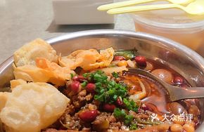 Spicy Pork Luosifen