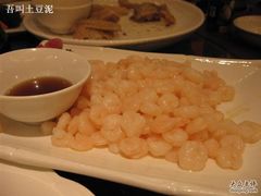 清炒河虾仁-新南华大酒店(广中店)