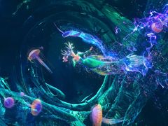 -海合安武汉极地海洋公园