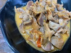 椒麻鸡胗-陈老斯呼尔嗨吃烧烤(科巷店)