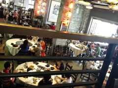 零售区-味可道美食坊(福基路店)