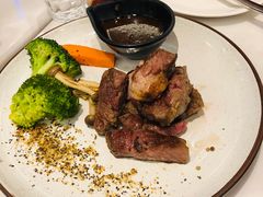 黑椒汁3A上脑扒-打趸BTC·Breaktime cafe(北京路店)