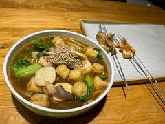 -一顿烧烤(八经街店)