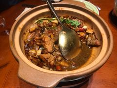 -徽三说·土徽菜·中国徽菜连锁品牌(一中店)