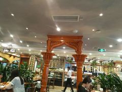 大堂-巴依老爷新疆美食(望京小街店)