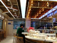 自助取餐区-美俪家族(江南摩尔店)