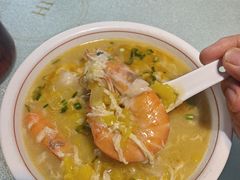 -李氏疙瘩汤·本地海鲜·老烟台菜(所城里店)