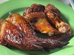-黄亚华小食店(Jalan Alor)