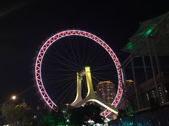 -天津之眼摩天轮