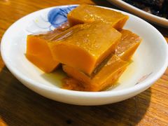 冰镇老南瓜-百家鲜·杭帮菜