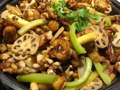 鸡公煲-小四川老火锅(欧风店)