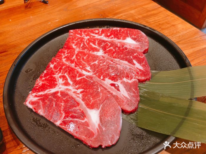 九田家黑牛烤肉(宝山和欣商业广场店)黑牛牡蛎肉图片 - 第3张