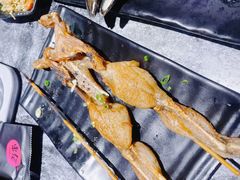 -串亿88烧烤·羊腿·羊蝎子(板泉路店)