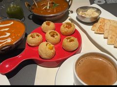 -Pita's&Tika's中东和印度风味餐厅(龙湖天街店)