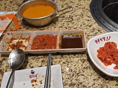 -安又胖韩国烤肉(美罗城店)