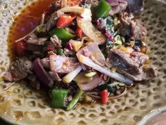 -古城苗家土菜馆(河景餐厅店)