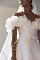 -Lisamoon礼慕纱婚纱礼服高级定制