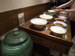 自助调料区-纸盐河码头火锅(十八梯店)