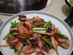 -船梆煮•蒸汽海鲜·炉火烤肉(五四广场店)