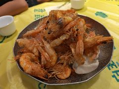 -桥东喜碧海鲜街(水东街店)