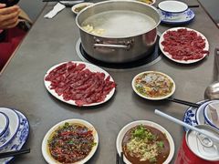 -万祥牛肉火锅(金龙店)