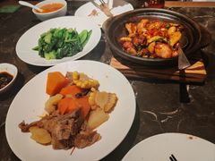 -汤城小厨•粤菜•靓汤(苏州街店)