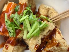 -七宝老街臭豆腐