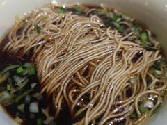 老牌阳春面-南京大牌档(香港广场店)