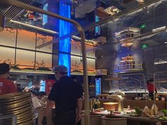 -西塔老太太泥炉烤肉(温州首店万象城黑金店)