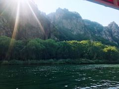 -大连冰峪旅游度假区