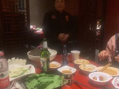 鸳鸯锅-山城辣妹子(定福庄店)