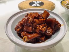 子姜猪手煲-天成川菜(礼岗店)