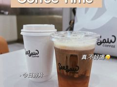 -Seesaw Coffee(武商MALL·武广店)