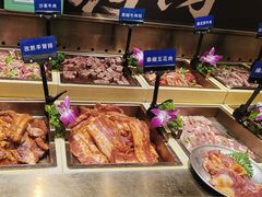 -亚马逊海鲜自助(梅溪湖步步高店)