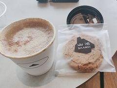 -SAANCI山池咖啡(海上世界文化艺术中心店)