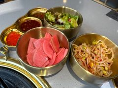 -金会长自助海鲜·烤肉(人民广场店)