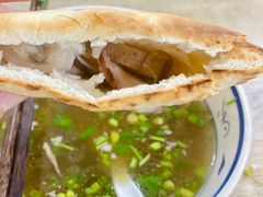 -澄城水盆羊肉(朗福大厦店)