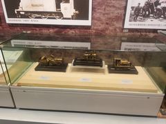-中国铁道博物馆(正阳门馆)