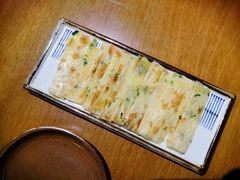 葱油饼-大瓢把东北绺帮菜(华山路店)