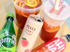 -桂桂茶(恒基名人店)