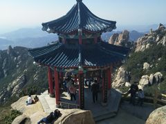 -崂山巨峰游览区