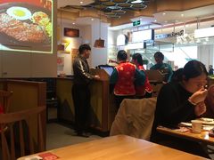 大堂-菲滋意式餐厅(西湖文化广场店)