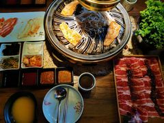 澳洲肥牛-韩香阁烤肉·烤活鳗(宽厚里店)