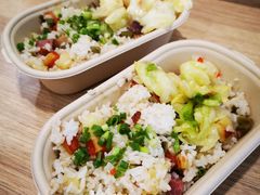 洋芋腊肉焖饭-漫山洋芋(大悦城店)